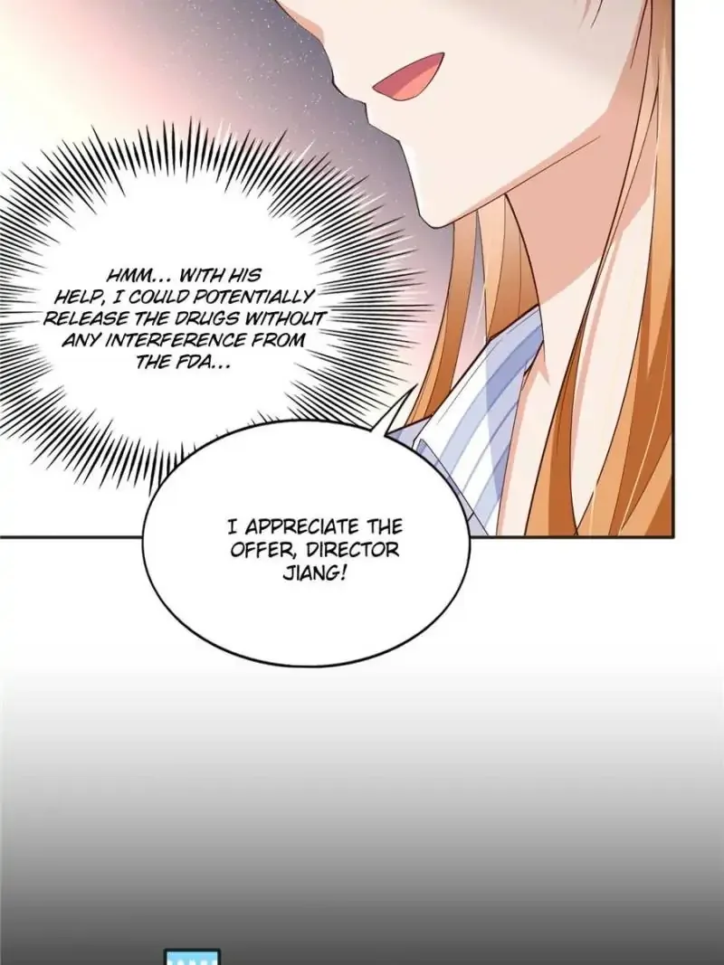 Reincarnation Of The Businesswoman At School Chapter 117 page 35