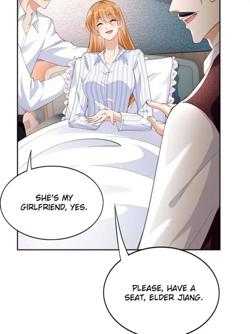 Reincarnation Of The Businesswoman At School Chapter 117 page 27