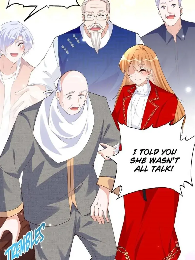 Reincarnation Of The Businesswoman At School Chapter 120 page 28