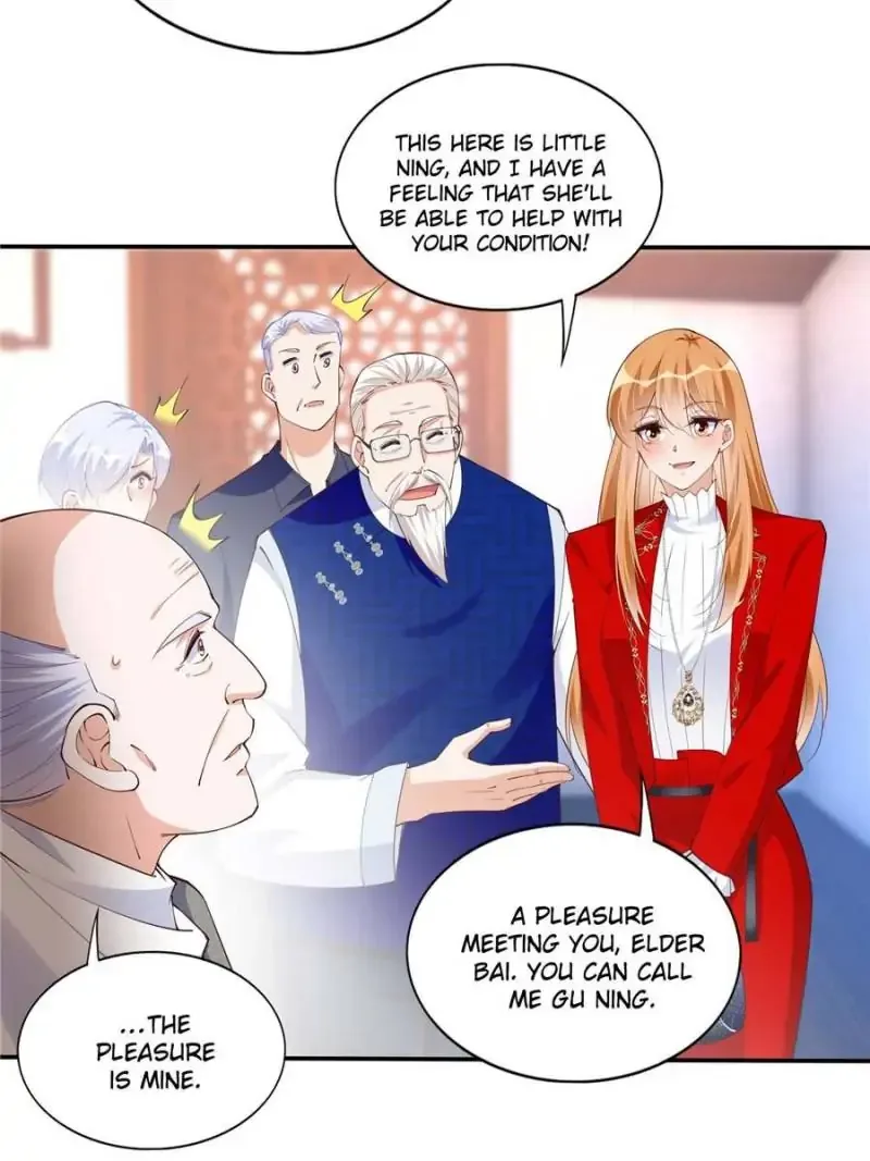 Reincarnation Of The Businesswoman At School Chapter 120 page 5