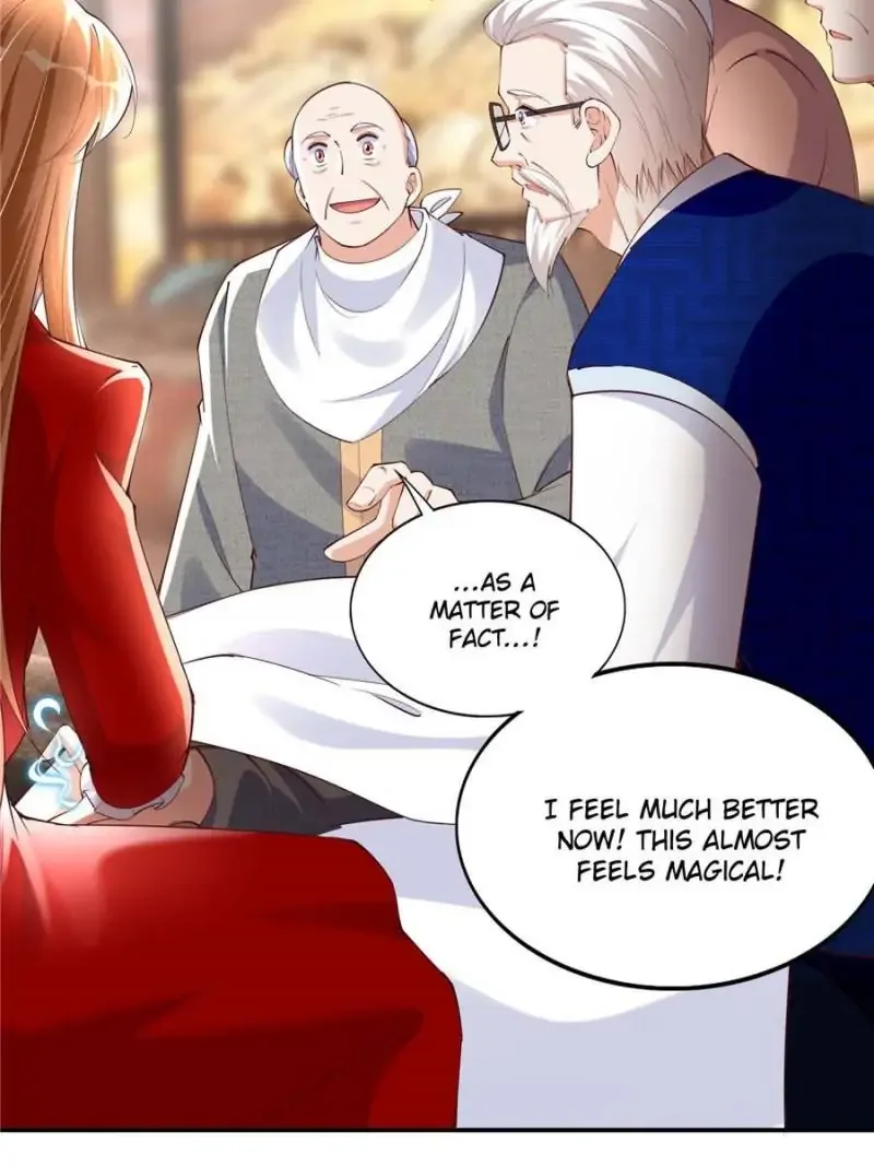 Reincarnation Of The Businesswoman At School Chapter 120 page 22