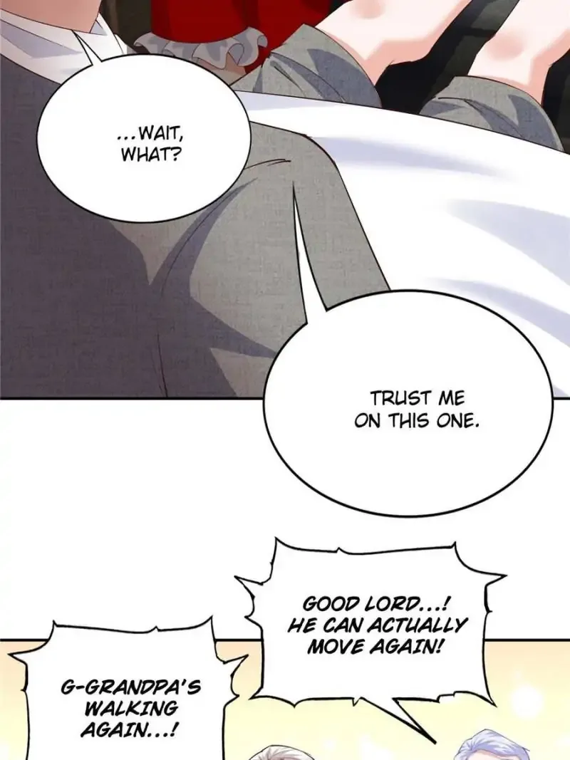 Reincarnation Of The Businesswoman At School Chapter 120 page 27