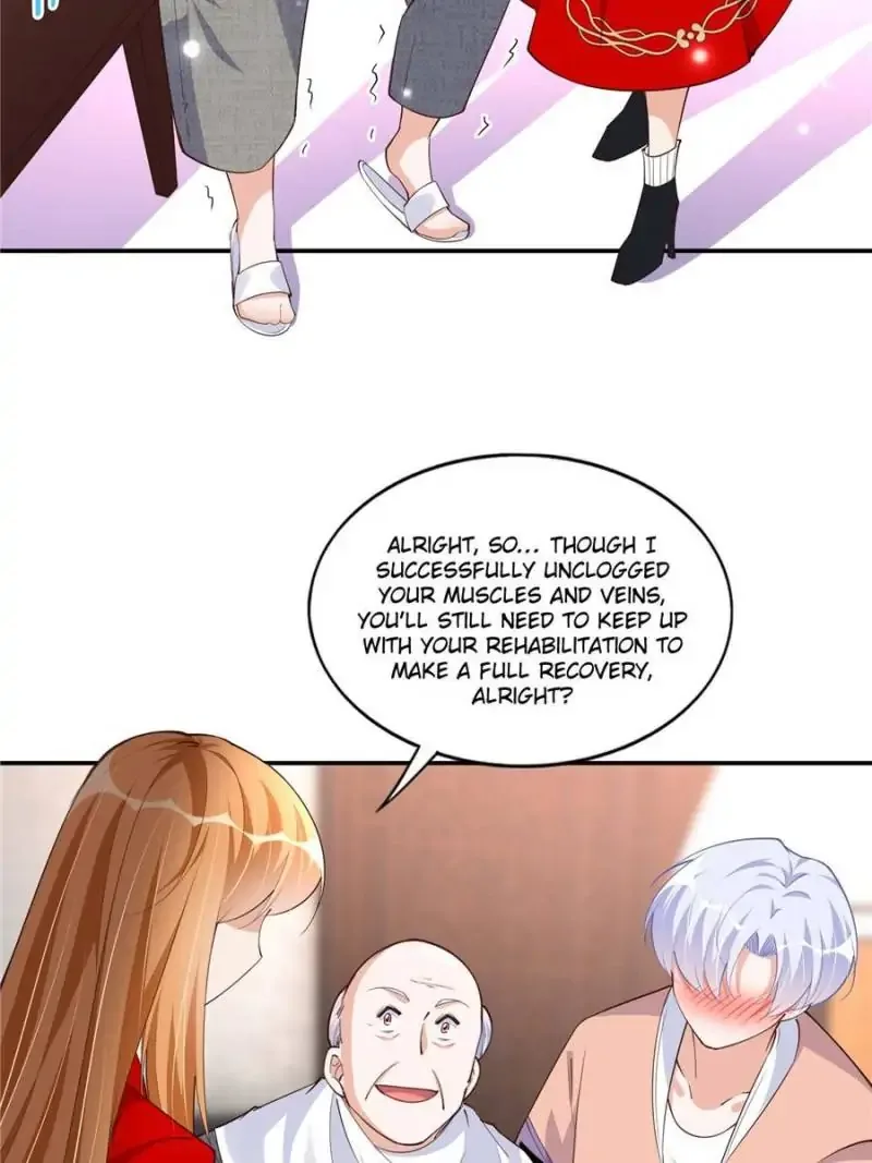 Reincarnation Of The Businesswoman At School Chapter 120 page 29
