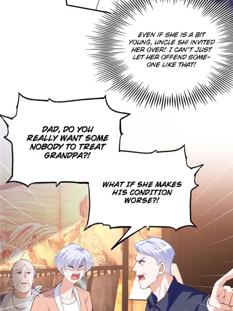 Reincarnation Of The Businesswoman At School Chapter 120 page 10