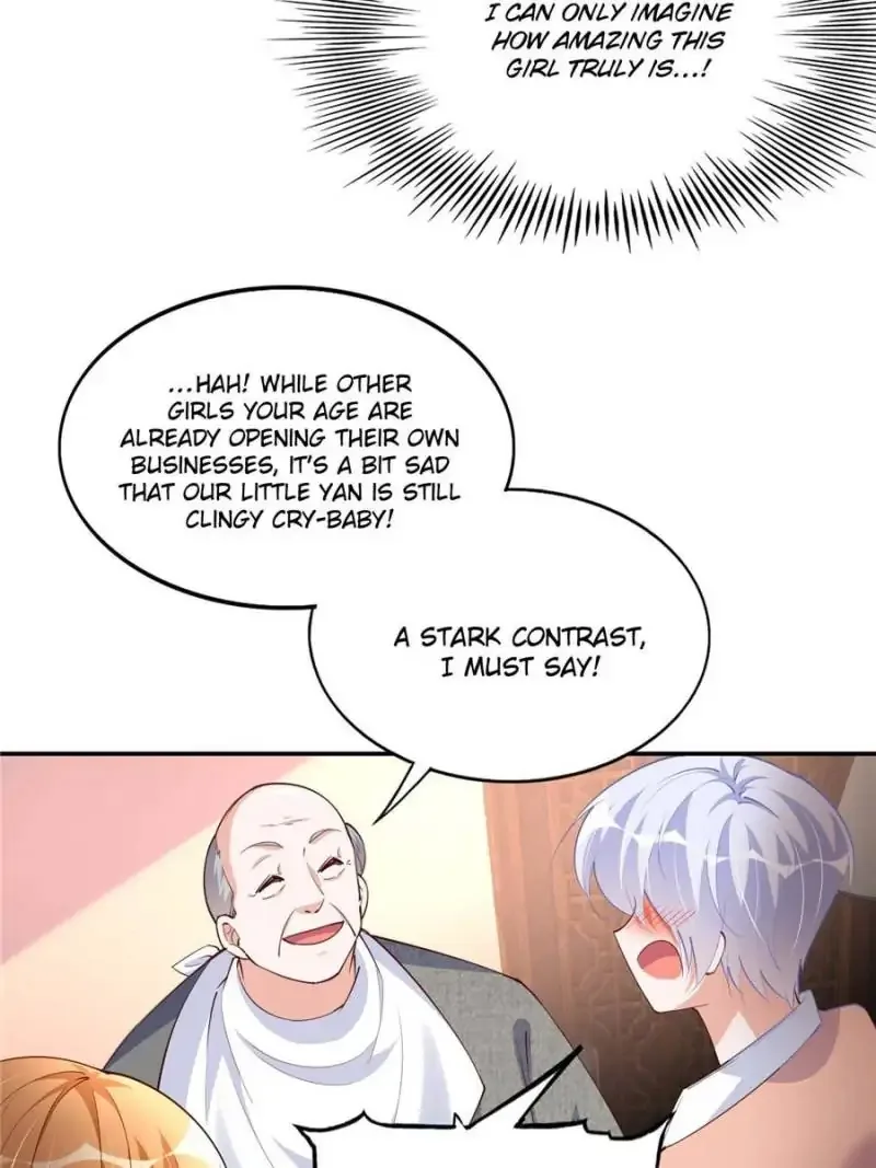 Reincarnation Of The Businesswoman At School Chapter 120 page 42