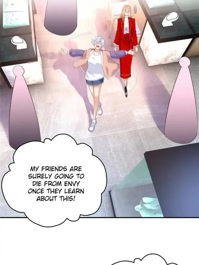 Reincarnation Of The Businesswoman At School Chapter 120 page 49