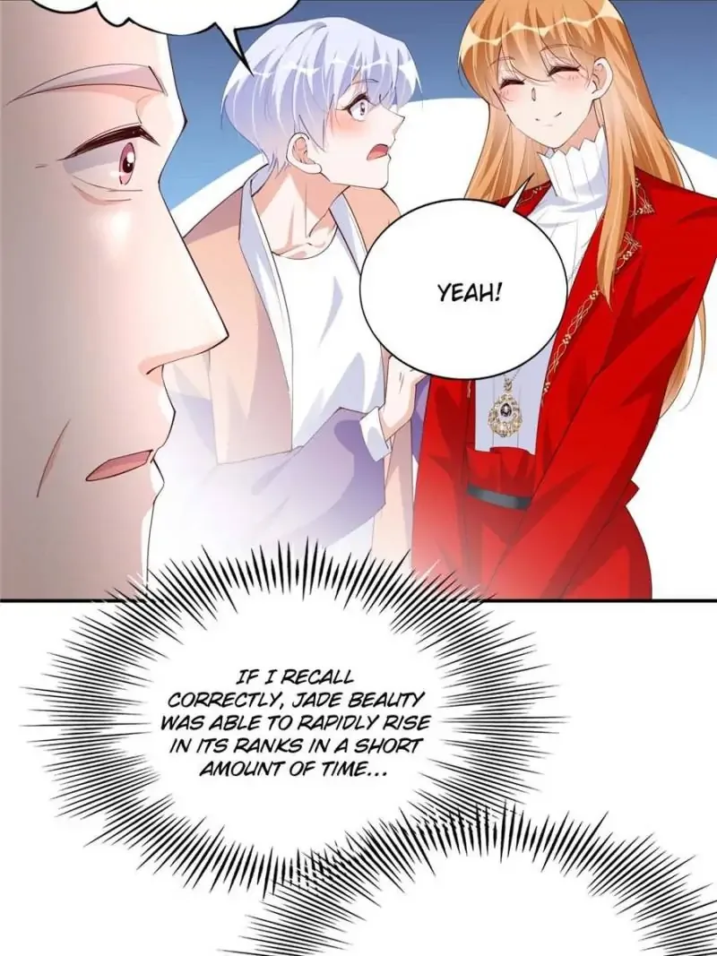 Reincarnation Of The Businesswoman At School Chapter 120 page 41