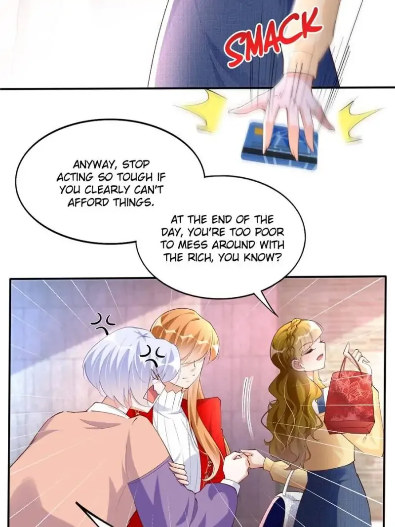 Reincarnation Of The Businesswoman At School Chapter 121 page 15