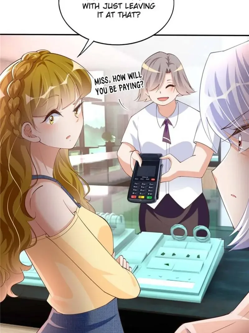 Reincarnation Of The Businesswoman At School Chapter 121 page 12