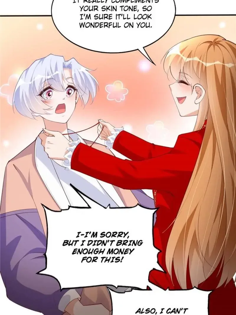 Reincarnation Of The Businesswoman At School Chapter 121 page 22