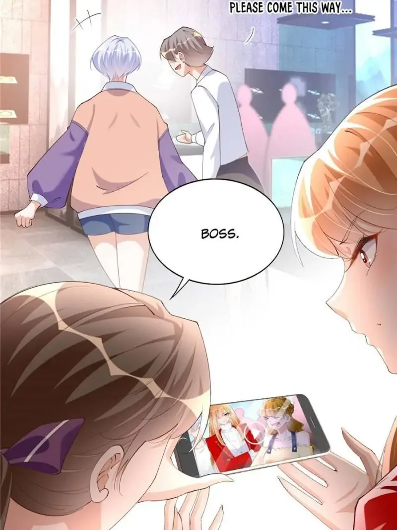 Reincarnation Of The Businesswoman At School Chapter 121 page 32