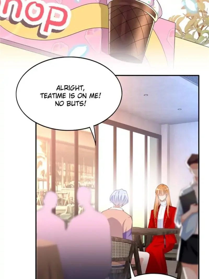 Reincarnation Of The Businesswoman At School Chapter 121 page 37