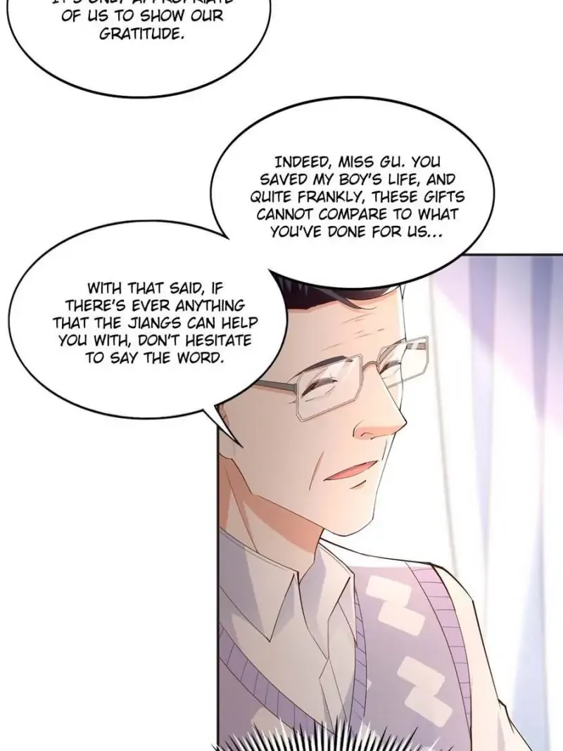 Reincarnation Of The Businesswoman At School Chapter 117 page 33
