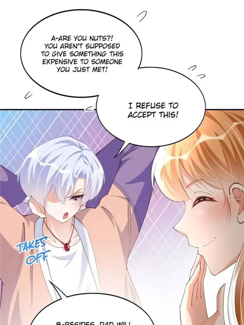 Reincarnation Of The Businesswoman At School Chapter 121 page 25