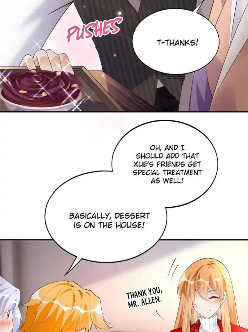 Reincarnation Of The Businesswoman At School Chapter 122 page 8