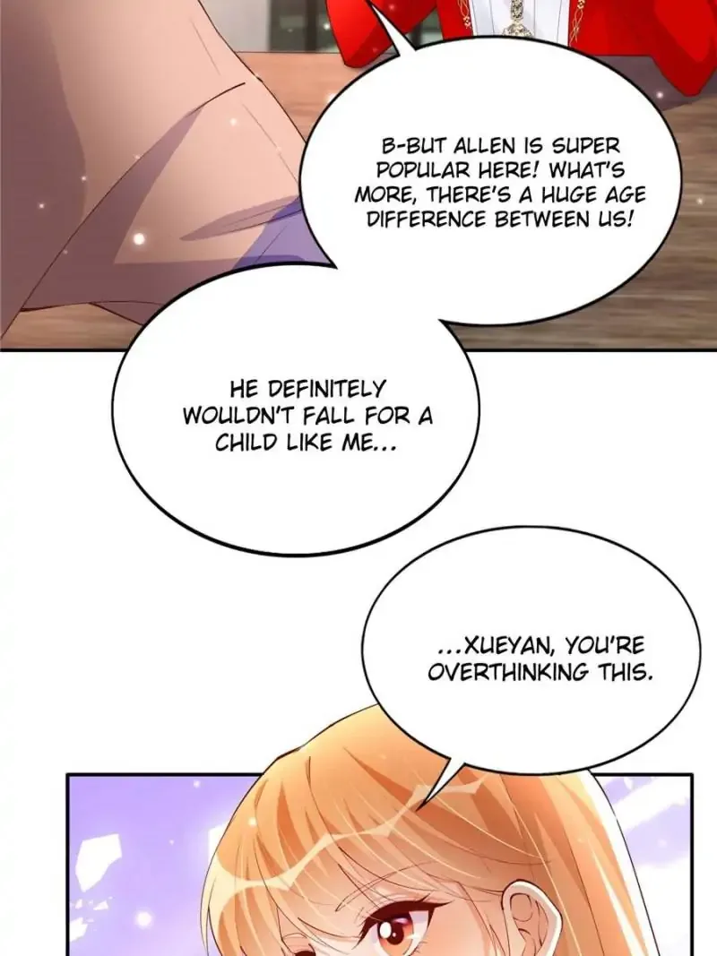 Reincarnation Of The Businesswoman At School Chapter 122 page 3