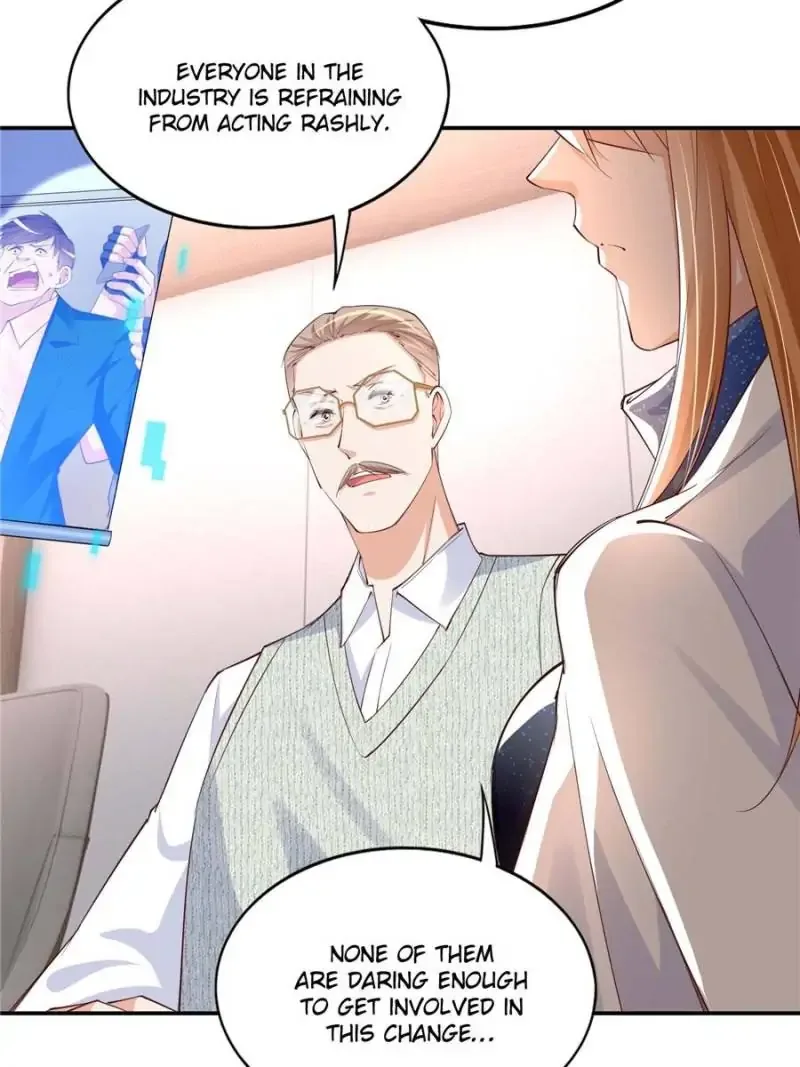 Reincarnation Of The Businesswoman At School Chapter 122 page 38