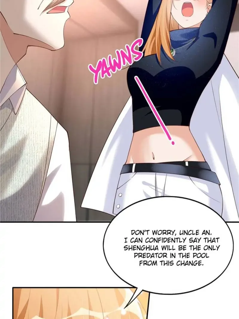 Reincarnation Of The Businesswoman At School Chapter 122 page 45