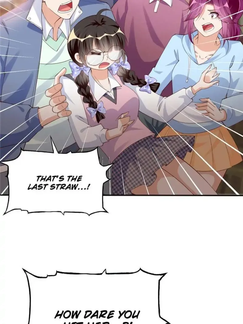 Reincarnation Of The Businesswoman At School Chapter 123 page 21