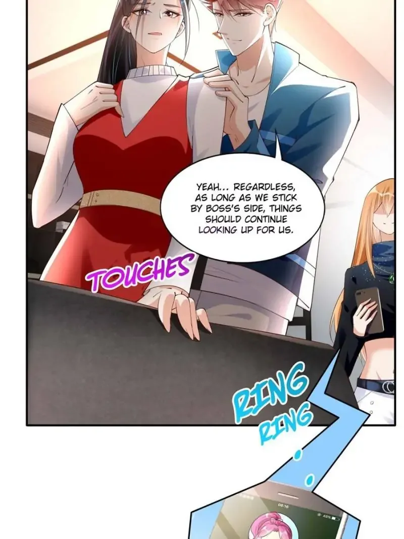 Reincarnation Of The Businesswoman At School Chapter 123 page 8