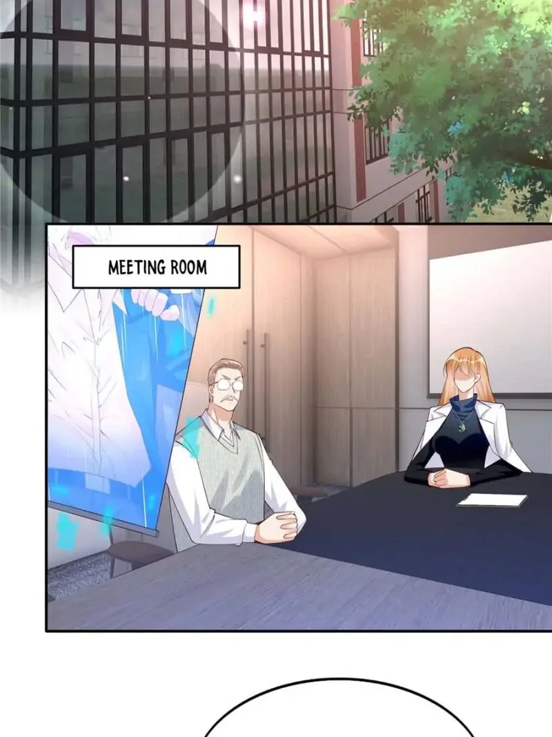 Reincarnation Of The Businesswoman At School Chapter 122 page 36