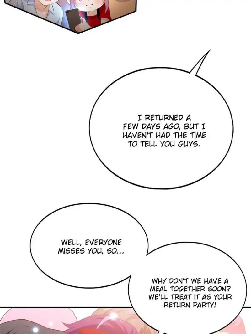 Reincarnation Of The Businesswoman At School Chapter 122 page 51