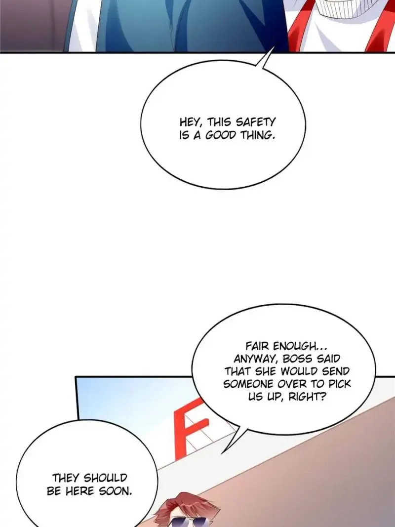 Reincarnation Of The Businesswoman At School Chapter 122 page 57