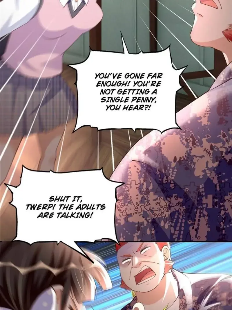 Reincarnation Of The Businesswoman At School Chapter 123 page 19