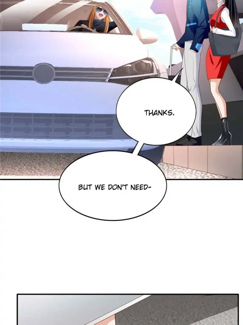 Reincarnation Of The Businesswoman At School Chapter 122 page 61
