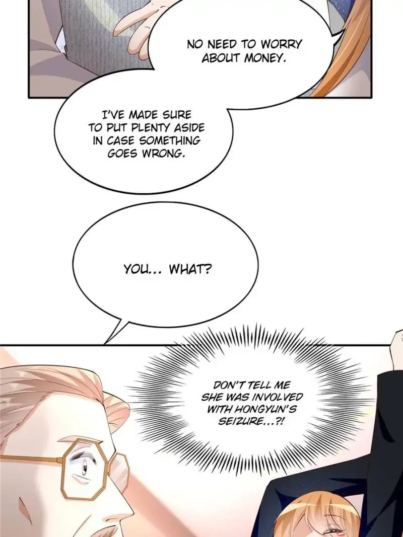 Reincarnation Of The Businesswoman At School Chapter 122 page 44