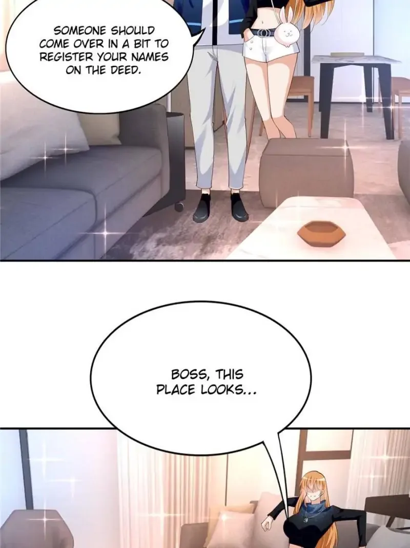 Reincarnation Of The Businesswoman At School Chapter 123 page 3