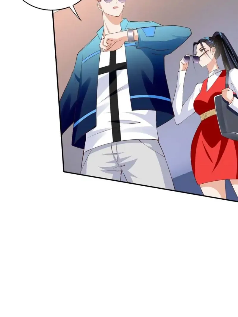 Reincarnation Of The Businesswoman At School Chapter 122 page 58