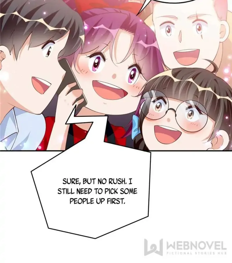 Reincarnation Of The Businesswoman At School Chapter 122 page 52