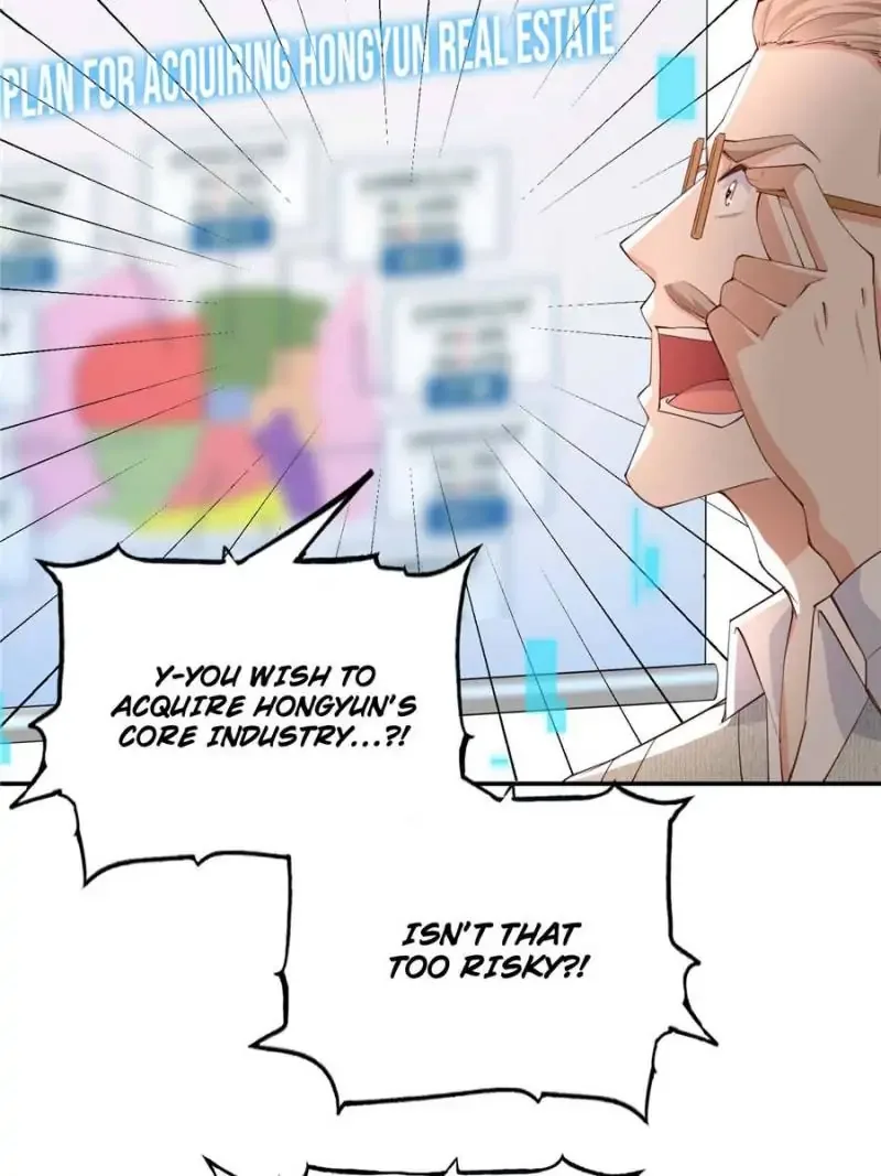 Reincarnation Of The Businesswoman At School Chapter 122 page 42