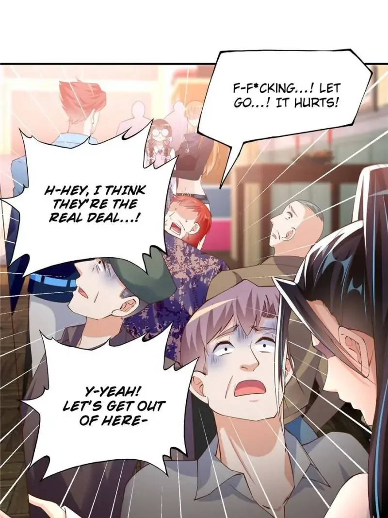 Reincarnation Of The Businesswoman At School Chapter 123 page 37