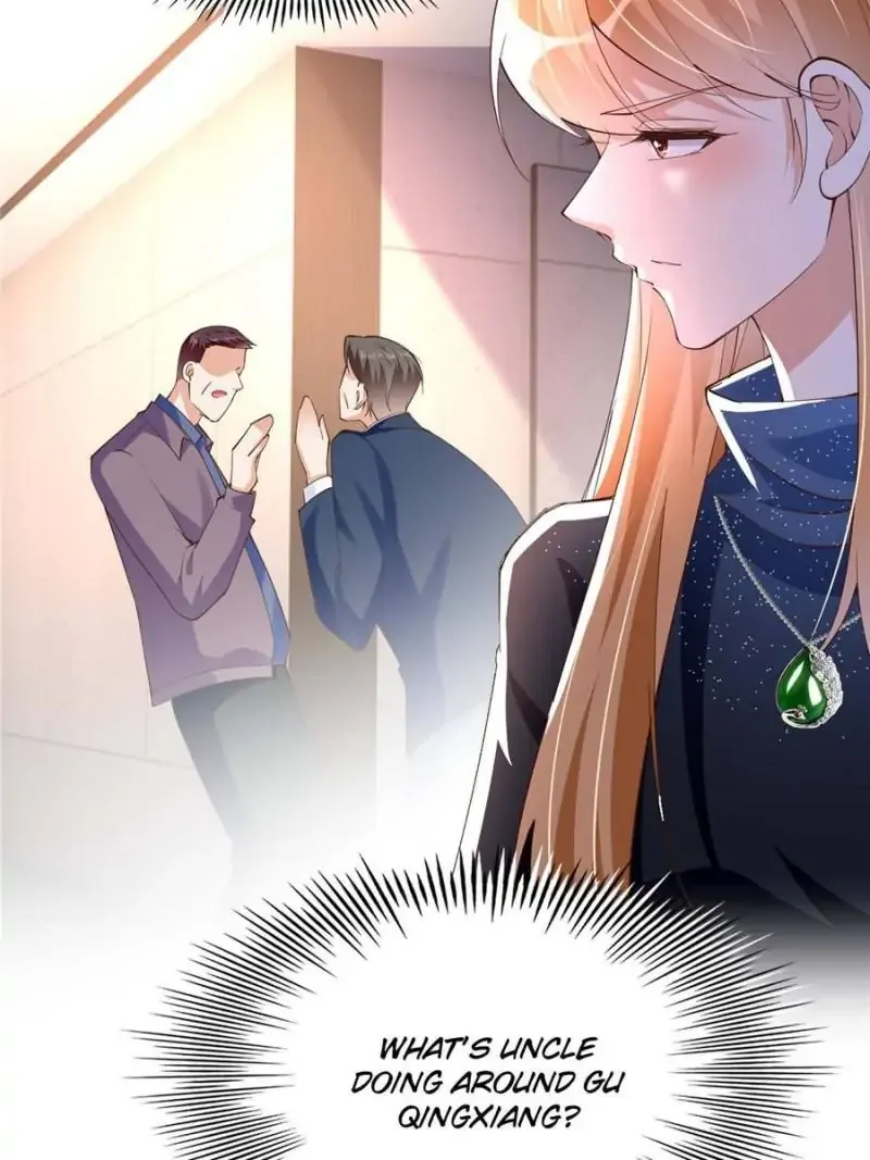 Reincarnation Of The Businesswoman At School Chapter 123 page 56