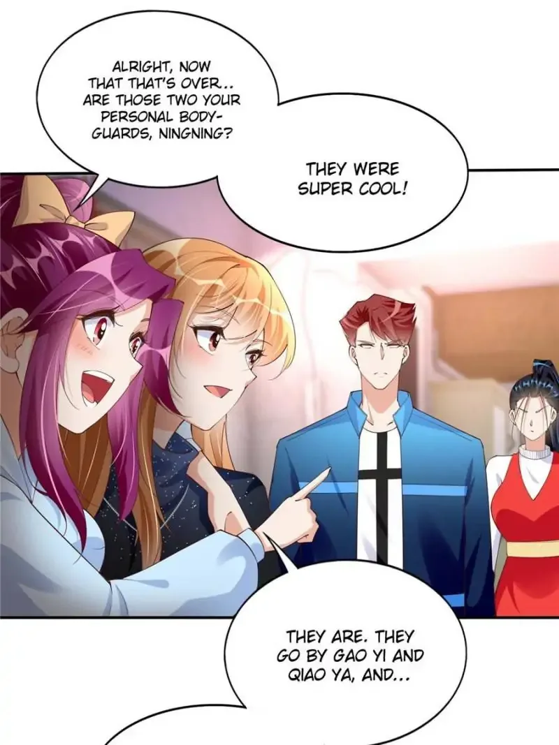 Reincarnation Of The Businesswoman At School Chapter 123 page 48