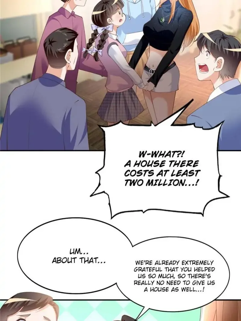 Reincarnation Of The Businesswoman At School Chapter 123 page 43