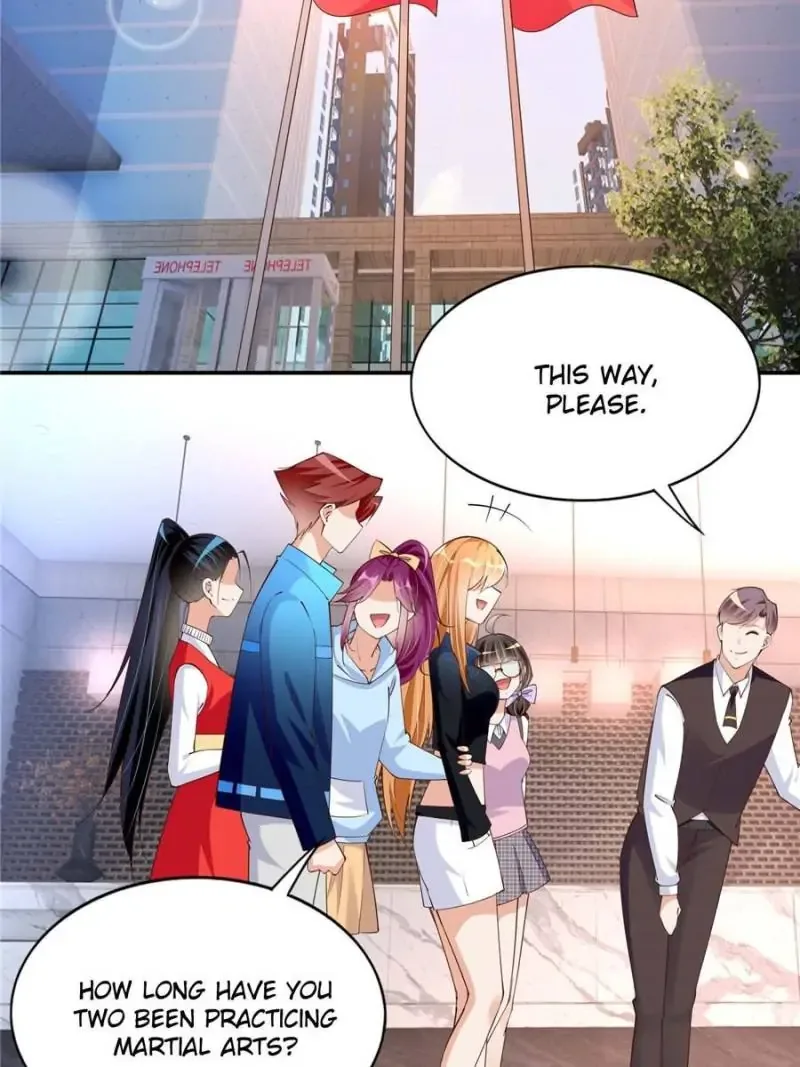 Reincarnation Of The Businesswoman At School Chapter 123 page 51
