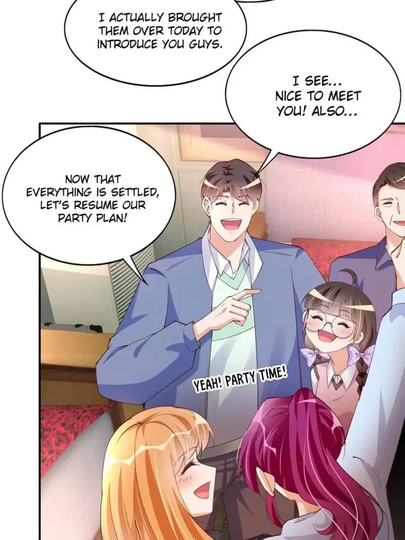 Reincarnation Of The Businesswoman At School Chapter 123 page 49
