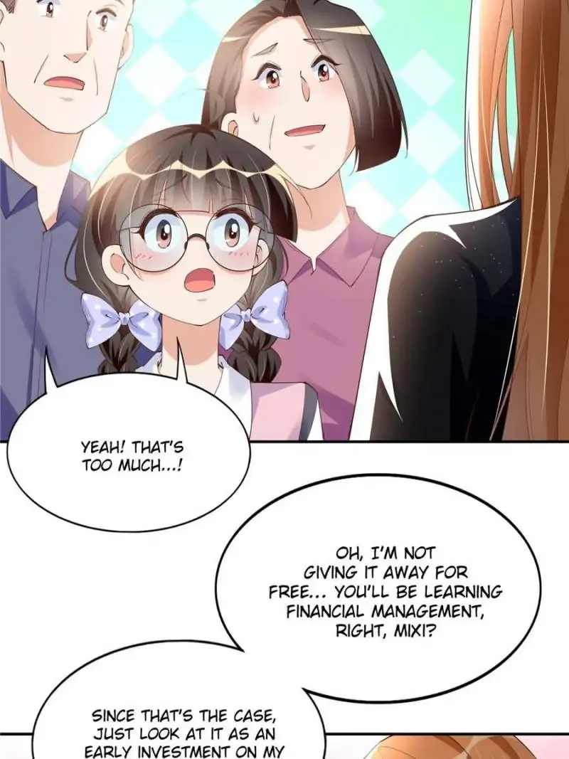 Reincarnation Of The Businesswoman At School Chapter 123 page 44