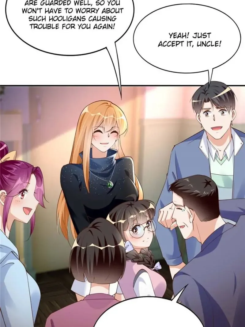 Reincarnation Of The Businesswoman At School Chapter 123 page 46