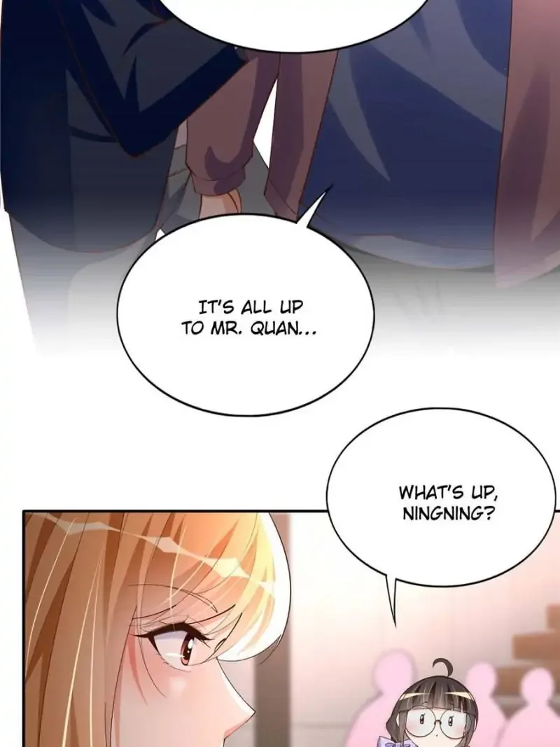 Reincarnation Of The Businesswoman At School Chapter 123 page 54