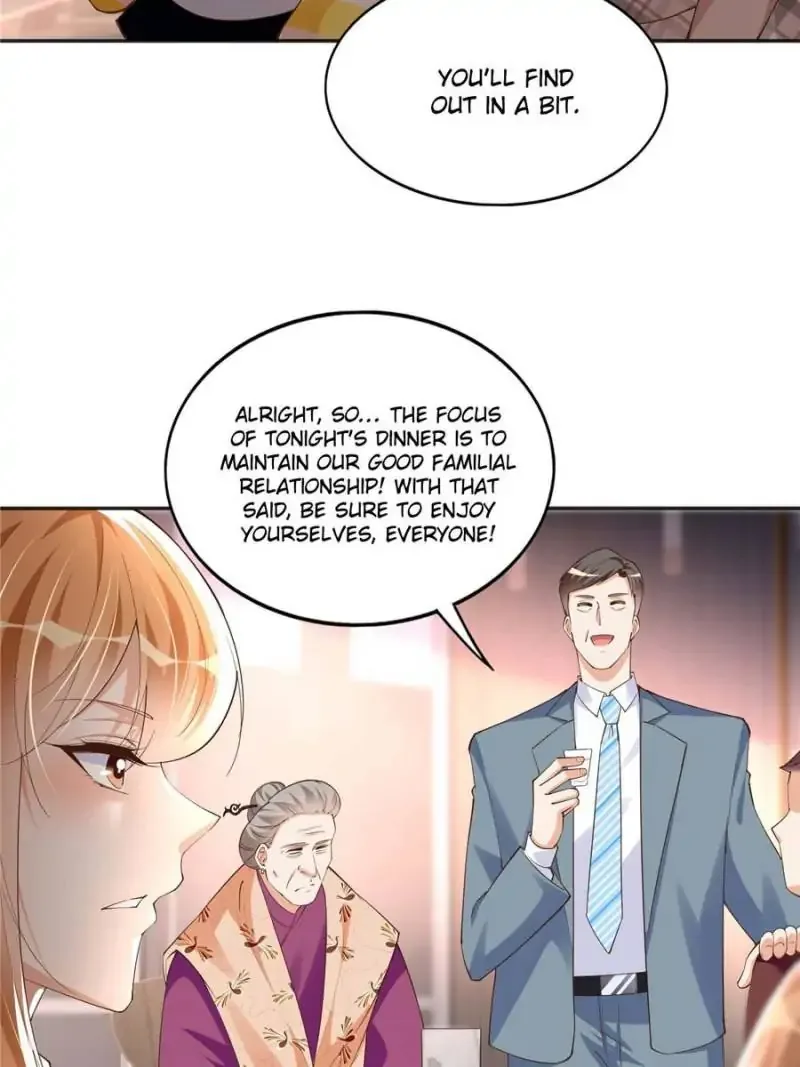 Reincarnation Of The Businesswoman At School Chapter 124 page 29