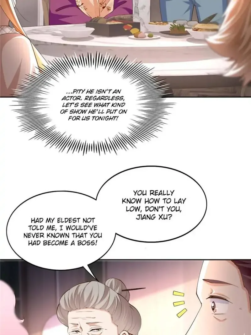 Reincarnation Of The Businesswoman At School Chapter 124 page 30