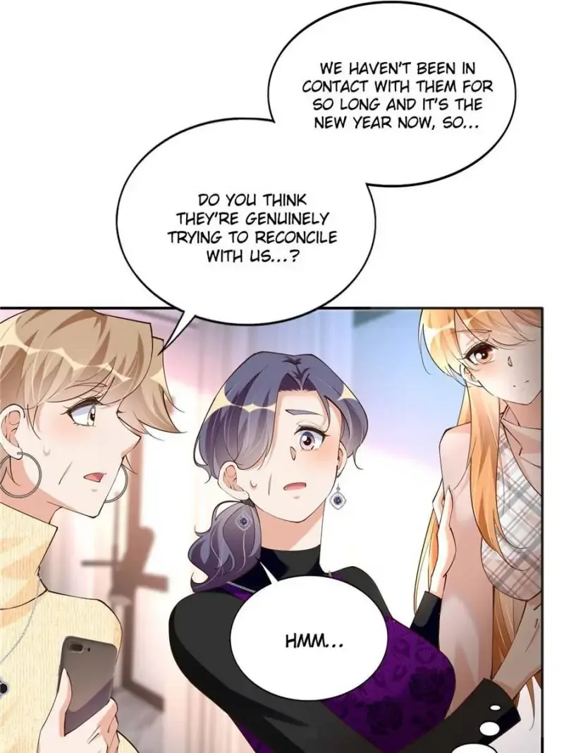 Reincarnation Of The Businesswoman At School Chapter 124 page 17