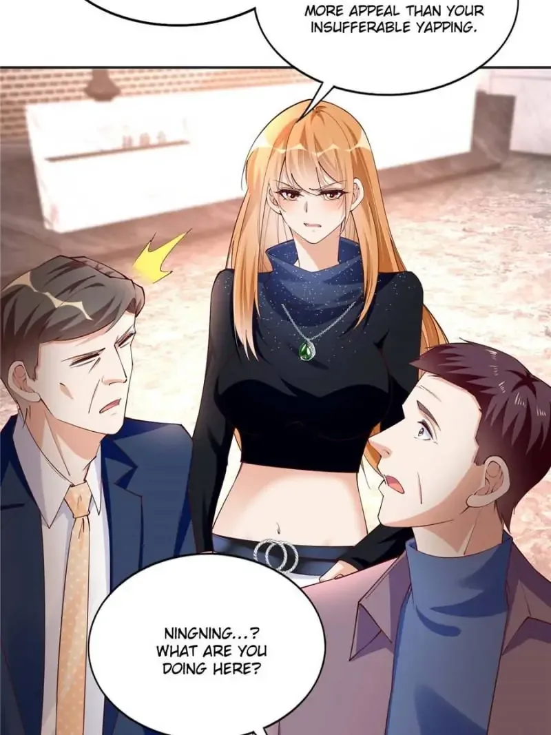 Reincarnation Of The Businesswoman At School Chapter 124 page 5
