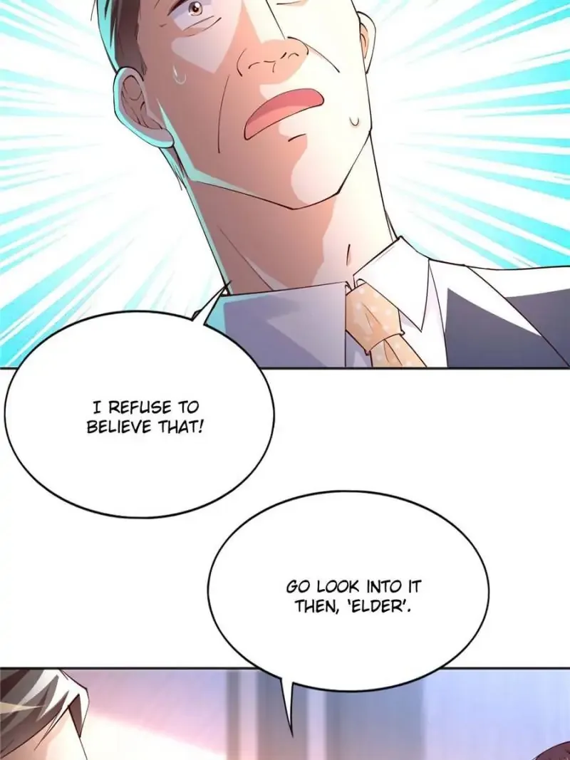 Reincarnation Of The Businesswoman At School Chapter 124 page 11