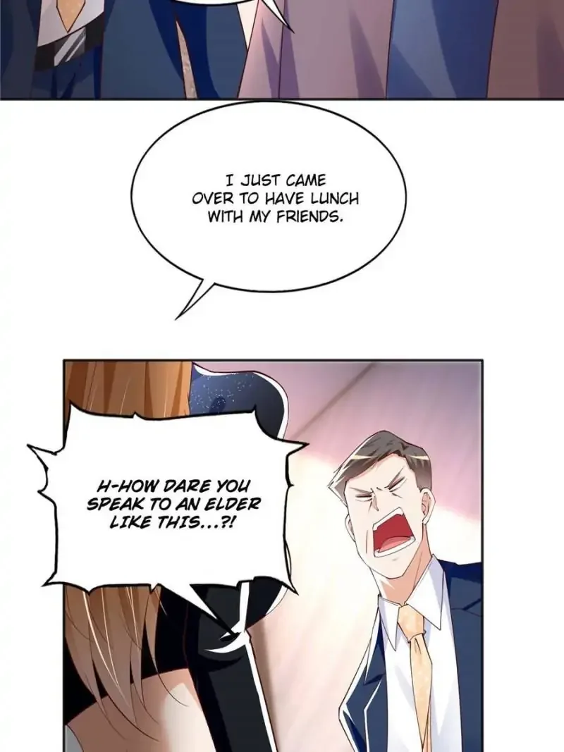 Reincarnation Of The Businesswoman At School Chapter 124 page 6
