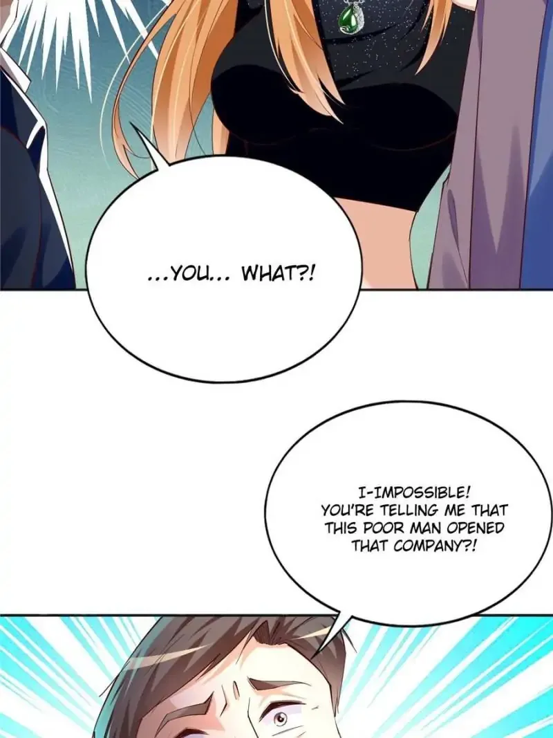Reincarnation Of The Businesswoman At School Chapter 124 page 10